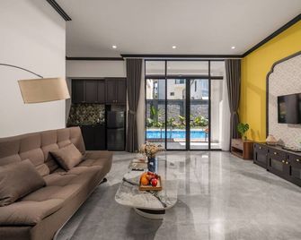 Cici Villa & Apartment - Da Nang - Living room