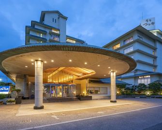 Kaike Tsuruya - Yonago - Bygning