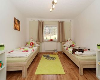 Welcome to the Tannenhof | idyllic location, much relaxation and nature - Neukirchen beim Heiligen Blut - Schlafzimmer