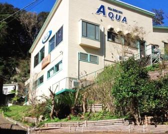 Seaside Inn Aqua - Hostel - Shimoda - Bâtiment