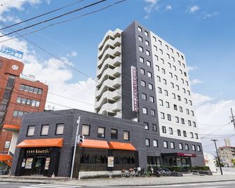 Hotel Wing International Kumamoto-Yatsushiro - Yatsushiro - Gebäude