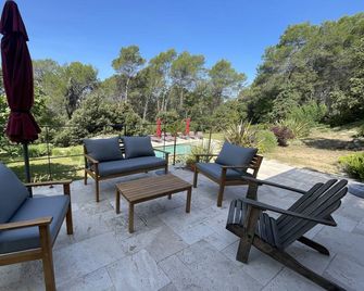 Nice House Located In The Heart Of The Var - Draguignan - Terasa