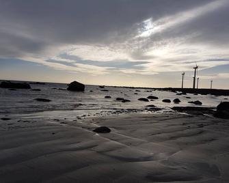Windy Acre - Rosslare Harbour - Spiaggia