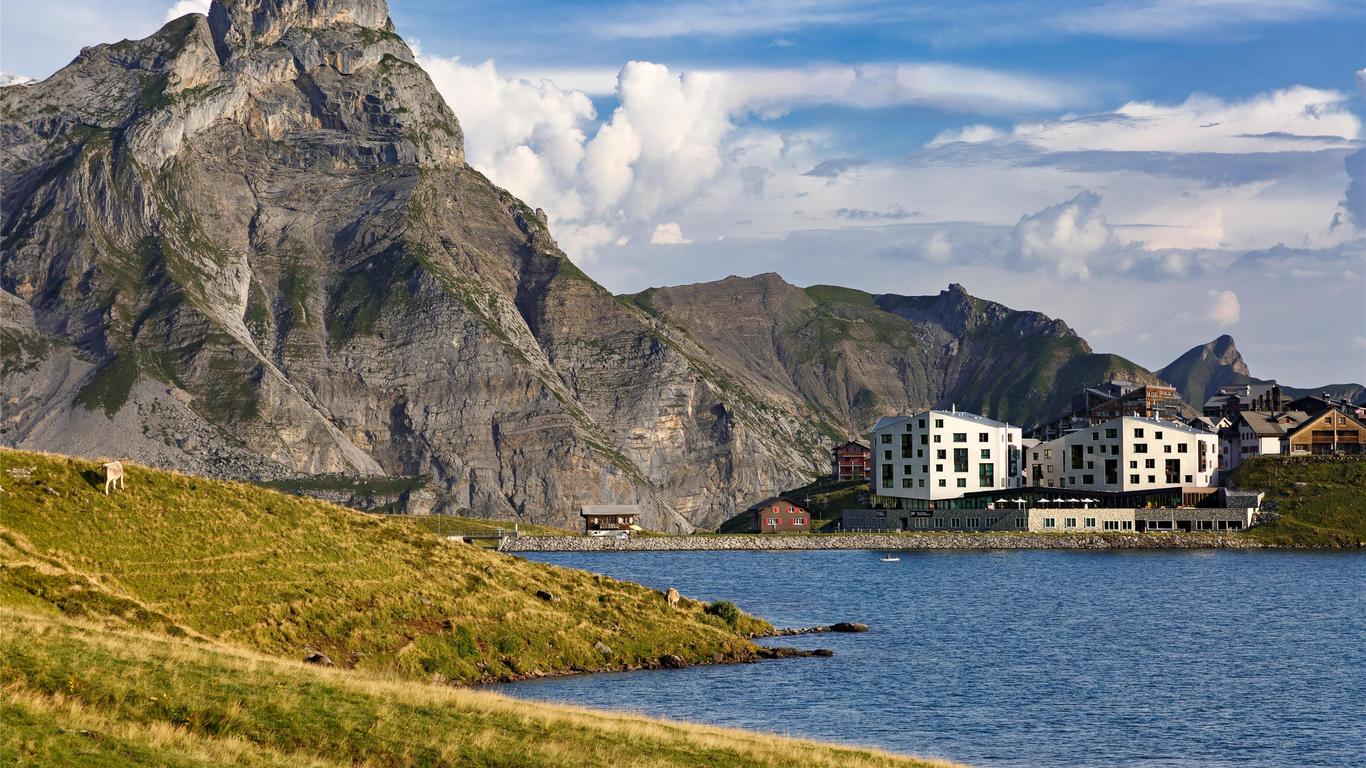 Frutt Mountain Resort