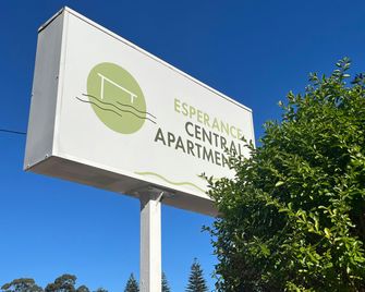 Esperance Central Apartments - Esperance - Outdoor view