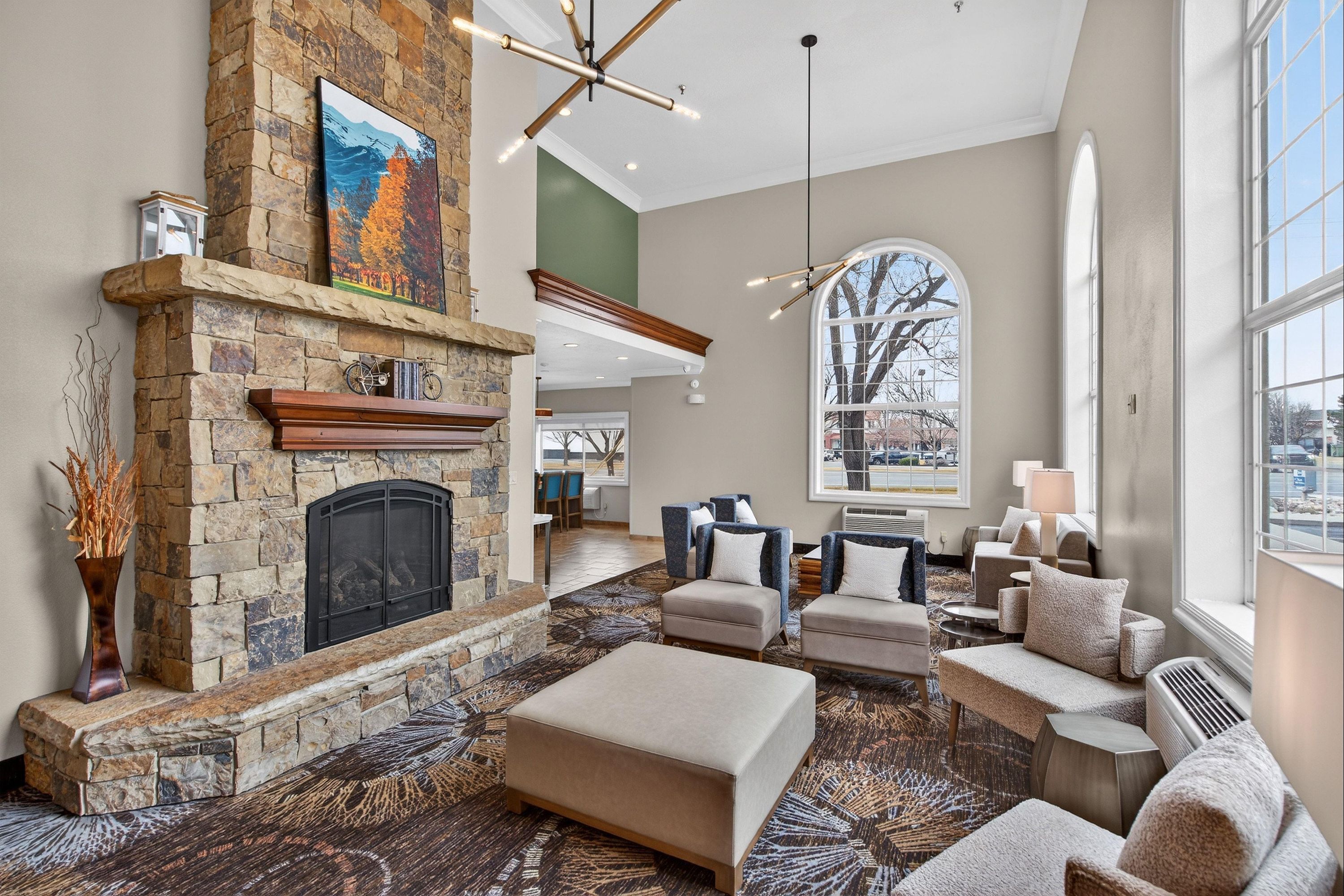 Best Western Timpanogos Inn - Lehi - Lounge