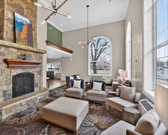 Best Western Timpanogos Inn - Lehi - Lounge