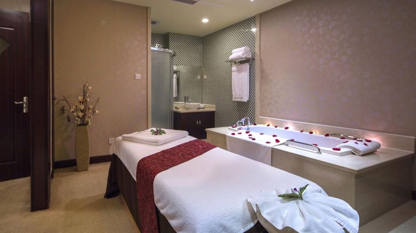 Osotto Recreation Hotel Baiyun