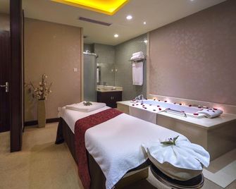 Osotto Recreation Hotel Baiyun - גואנגג'ואו - ספא