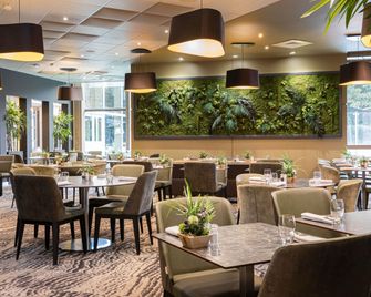 إيبيس ليون جيرلان موزيه ديه كونفليونس - ليون - مطعم