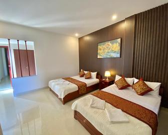 Hoàng Ngân Hotel - Tuy Hoa - Quarto