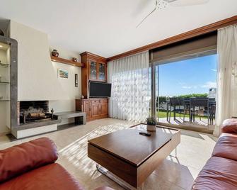 Ca la Montse - Altafulla - Wohnzimmer