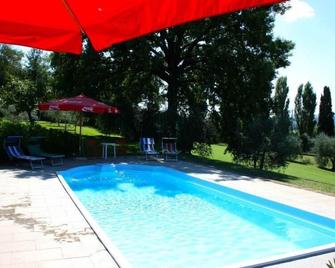 Casa Felice - Lucignano - Zwembad