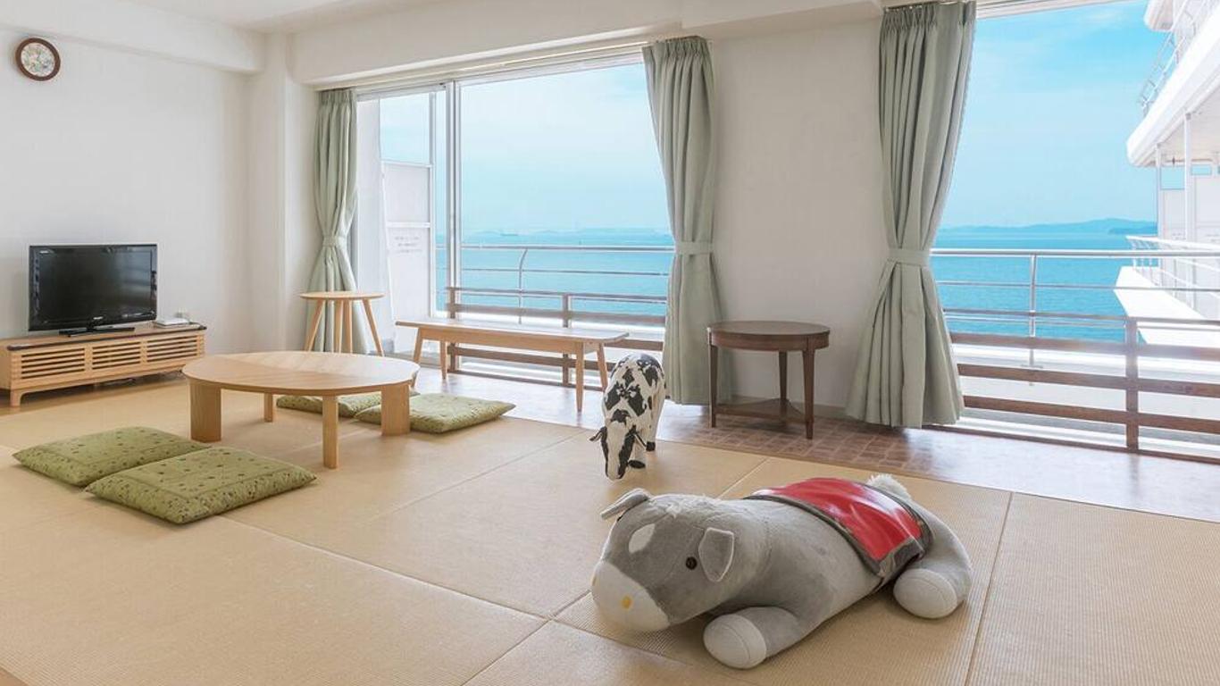 دياموند سيتوتشي مارين هوتل