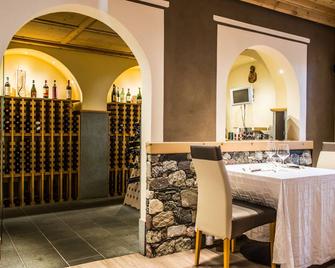 Hotel Alba - ליביניו - מסעדה