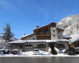 Relais del Nazionale - Vernante - Edificio