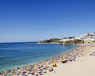 Topazio Vibe Beach Hotel & Apartments - Adults Friendly - Albufeira - Beach