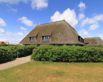 Haus Passat, App 9 - Wenningstedt-Braderup - Gebäude