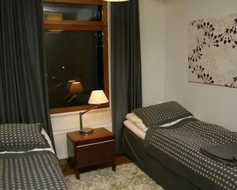 All Ice Lapland Chalets I - Ylläsjärvi - Slaapkamer