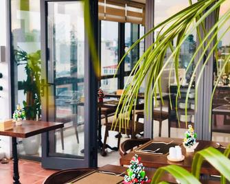 Singita Classy - A Cozy Rustic Hideaway in Hanoi Old Quarter - Hanoi - Restaurant