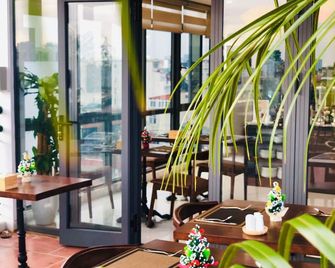 سينجيتا كلاسي بوتيك هوتل - هانوي - مطعم