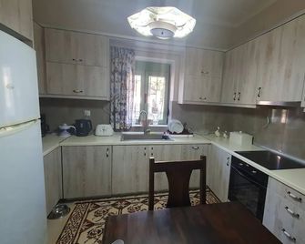 Best House Green Home Eleofito Agrinio - Agrinio - Küche