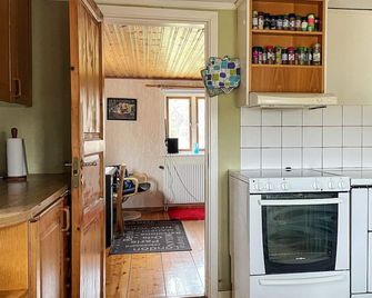 4 Person Holiday Home in Enkoping - Enkoping - Keuken