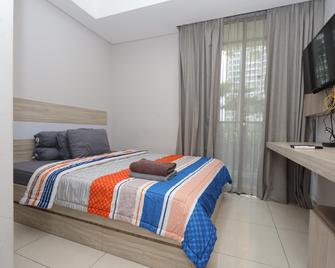 Taman Anggrek Residence By Gin - Jakarta - Kamar Tidur