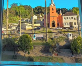 Dom Pedro Hotel - פטרופוליס - סלון