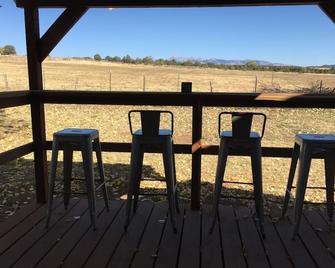 Cozy Cabin with Views - Mancos - Balcony