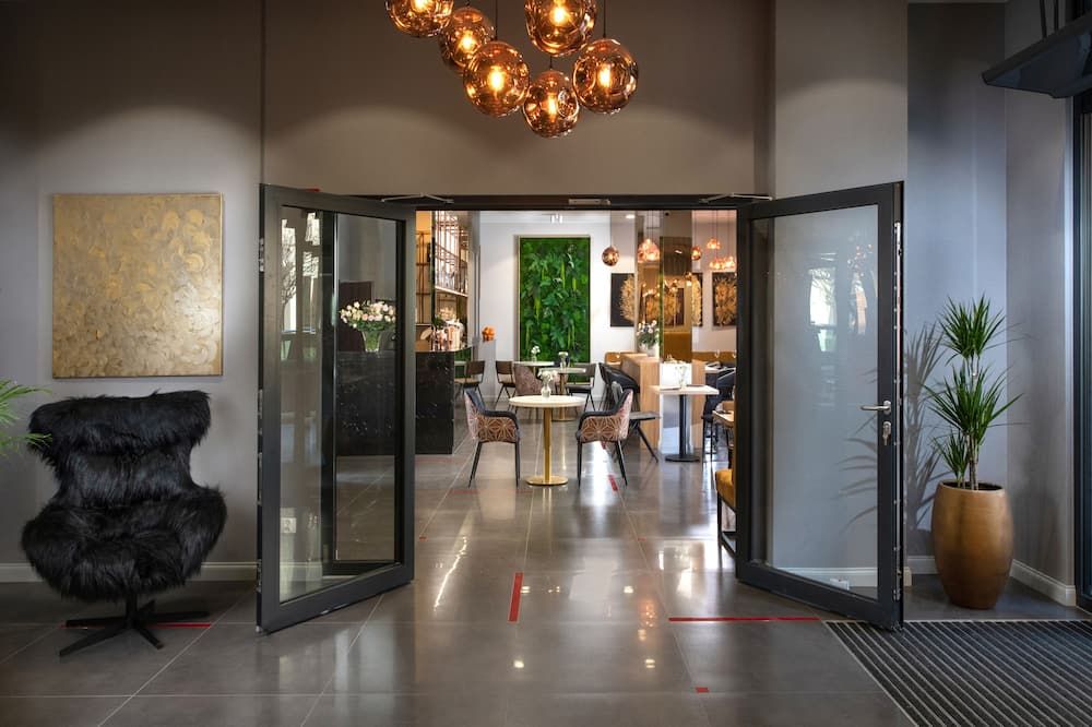 Xerion Hotel - קראקוב - לובי