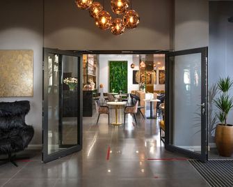 Xerion Hotel - קראקוב - לובי