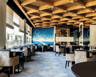 Hotel D'Angleterre - Châlons-en-Champagne - Restaurant