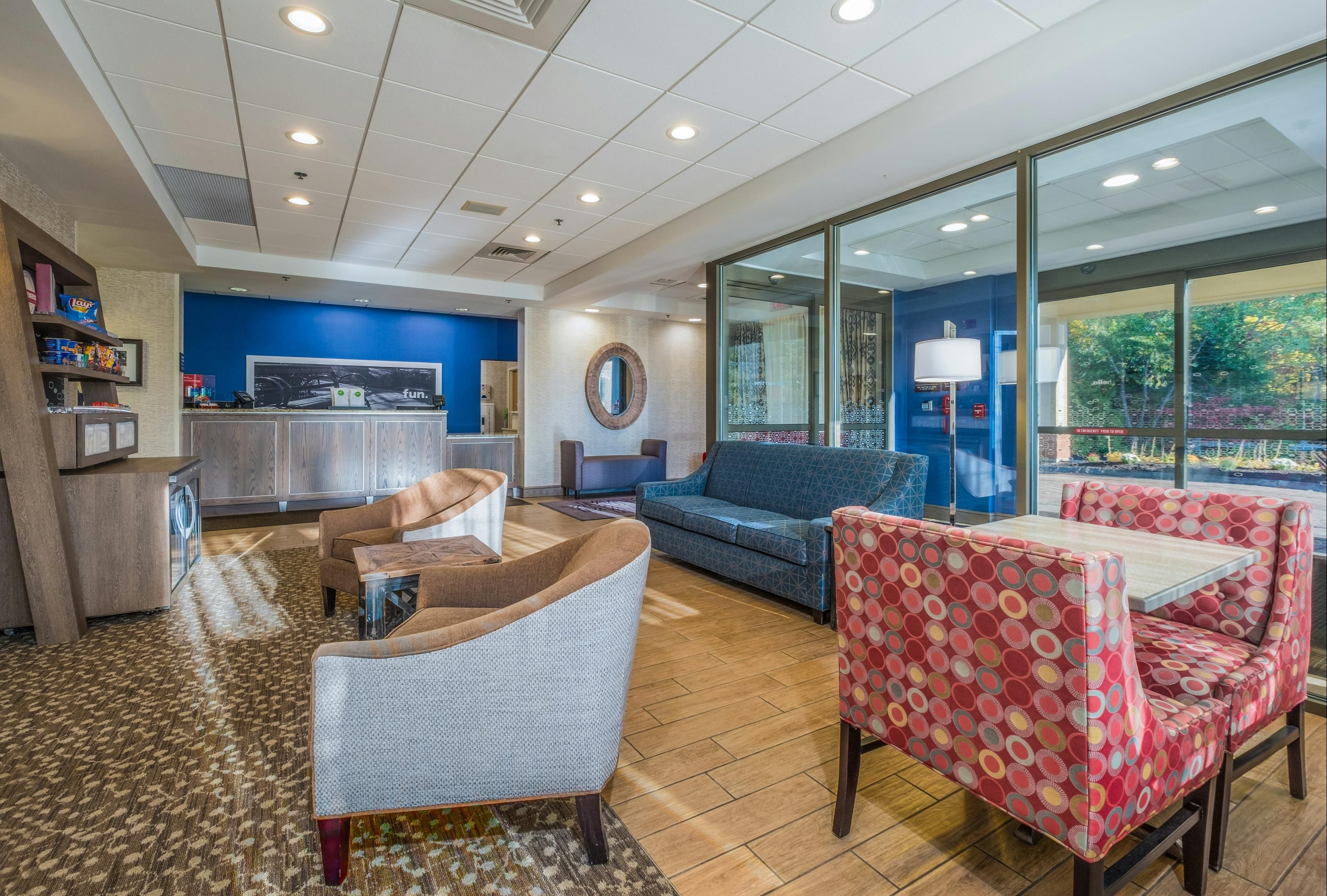 Hampton Inn Freeport/Brunswick - Freeport - Lobby