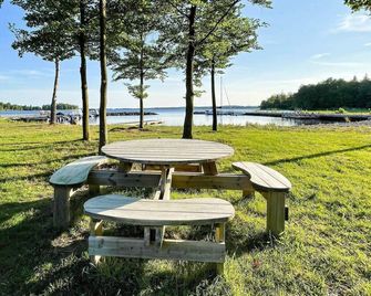3 Person Holiday Home in Ljungby-by Traum - Ljungby - Patio