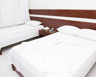 Hotel Presidente - Imperatriz - Habitación