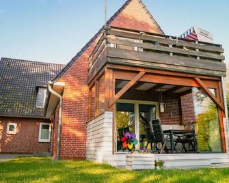 friesen-nest-spo - Sankt Peter-Ording - Building