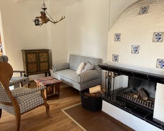 Rhönhäuschen - Bischofsheim an der Rhön - Living room