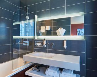 Hôtel Mercure Paris Tour Eiffel Pont Mirabeau - Παρίσι - Κρεβατοκάμαρα
