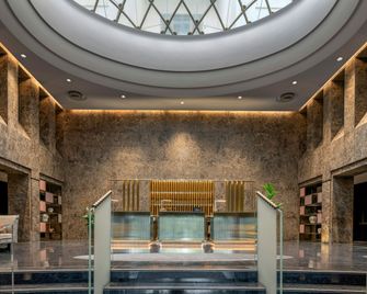 Hilton Turin Centre - טורינו - לובי