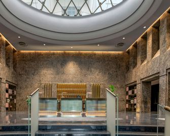 Hilton Turin Centre - טורינו - לובי