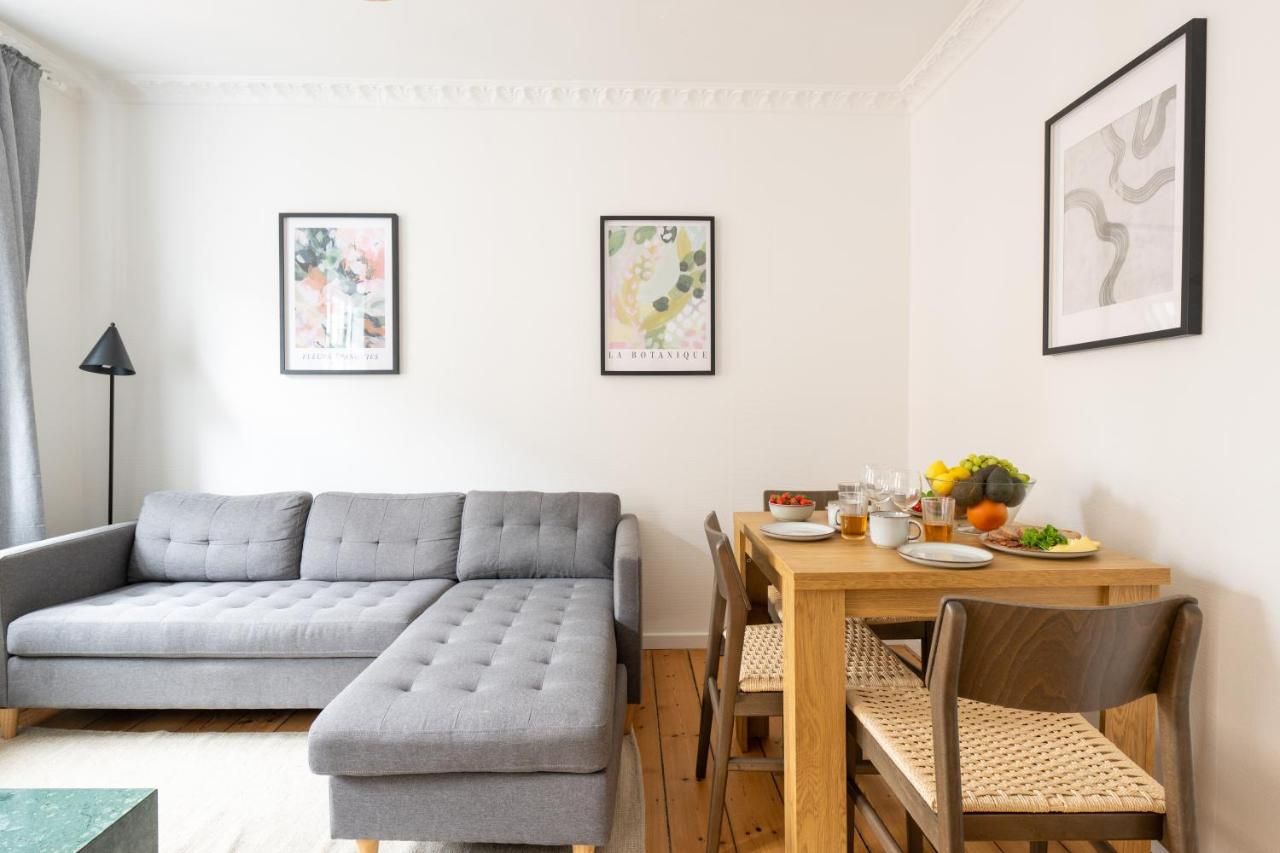 Homely 5 Person Apartment in Amager – København