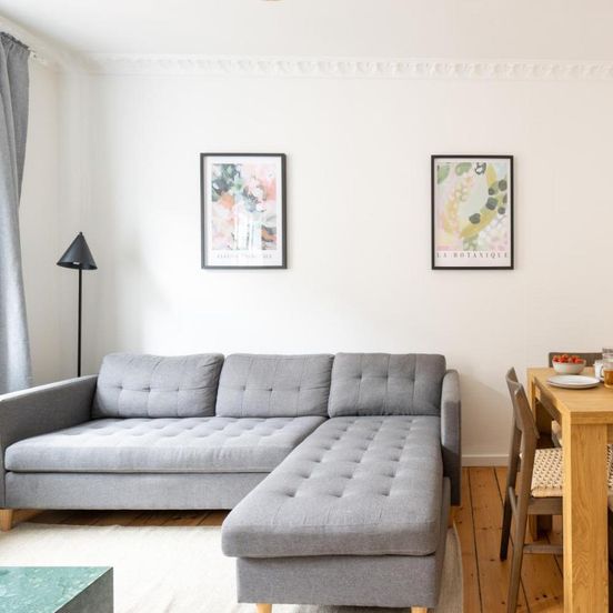 Homely 5 Person Apartment in Amager – København