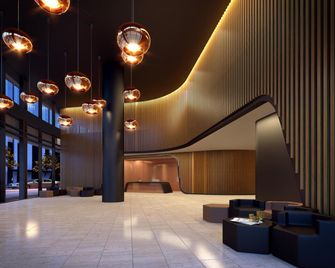 Wyndel Apartments Riverside on Collins - Melbourne - Lobby