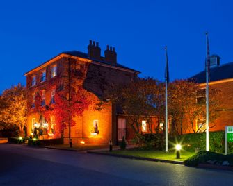 Holiday Inn Milton Keynes East M1, Jct.14 By IHG - Newport Pagnell - Budova