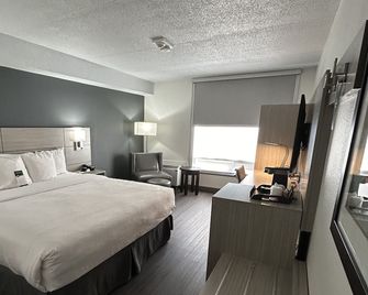 Quality Inn - Leamington - Schlafzimmer