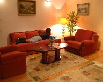 Hotel Tehnograd - Kraljevo - Living room