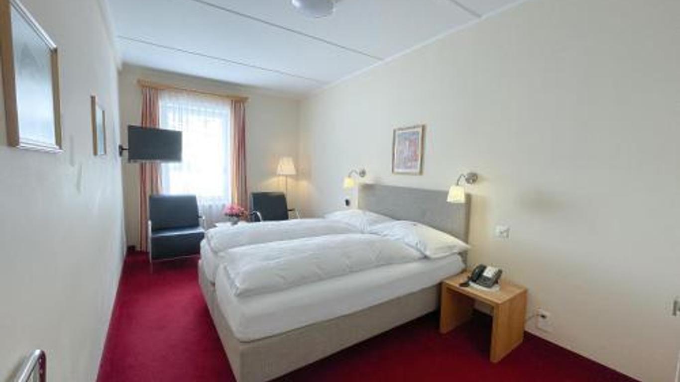 Hotel Engadinerhof Pontresina