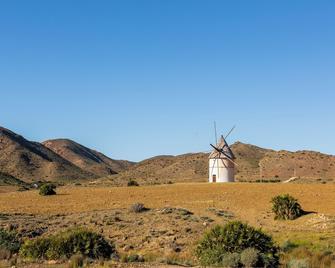 Casa Tierra - El Pozo de los Frailes - Kuchyň