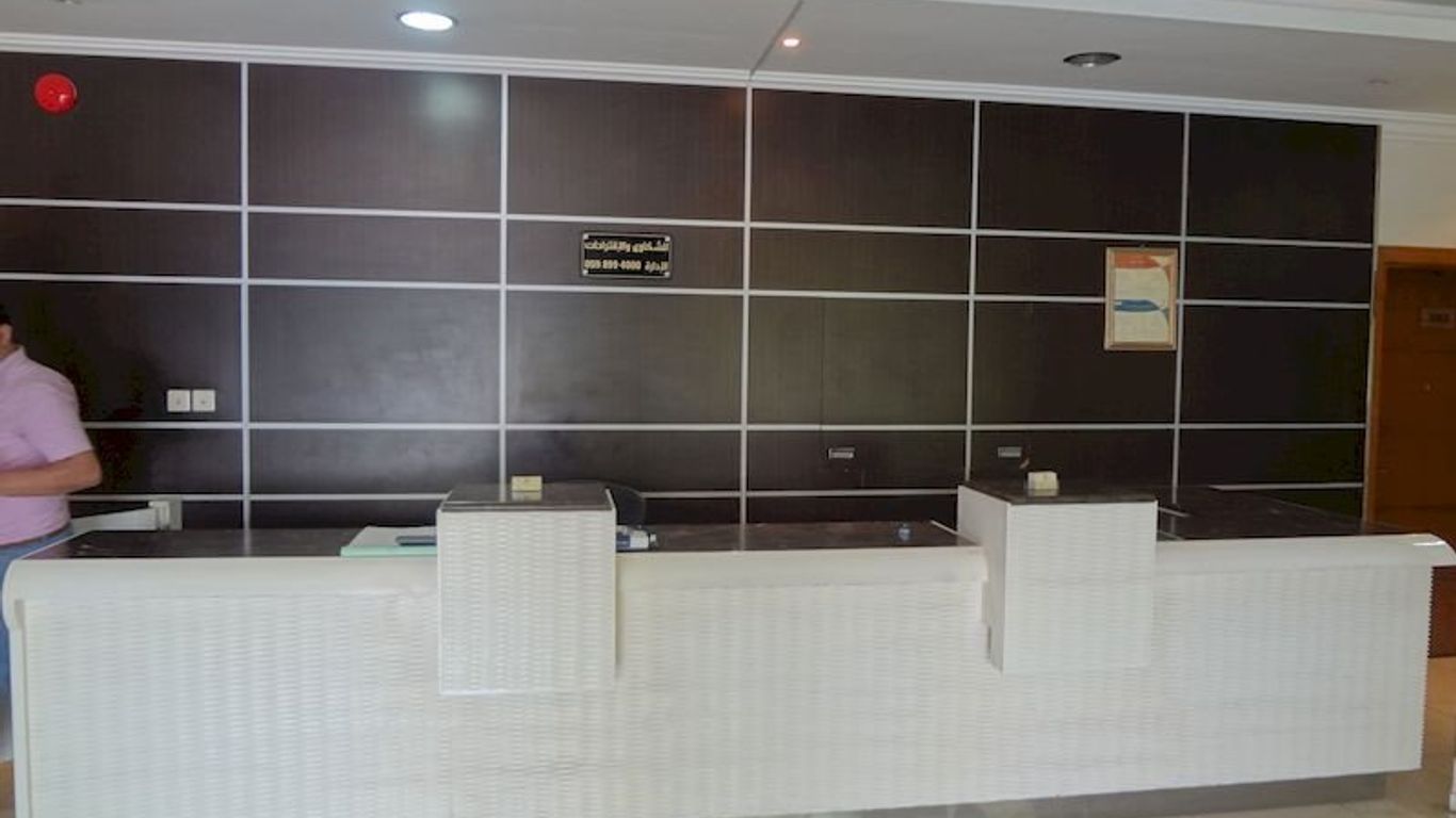 Jenan Al Malaz Hotel Apartments